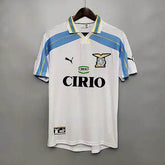 00/01 Lazio away Football kit - Footyb